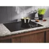Electrolux LIL61424C Melns Iebūvējams 60 cm Zonu indukcijas plīts 4 zonu(-as)