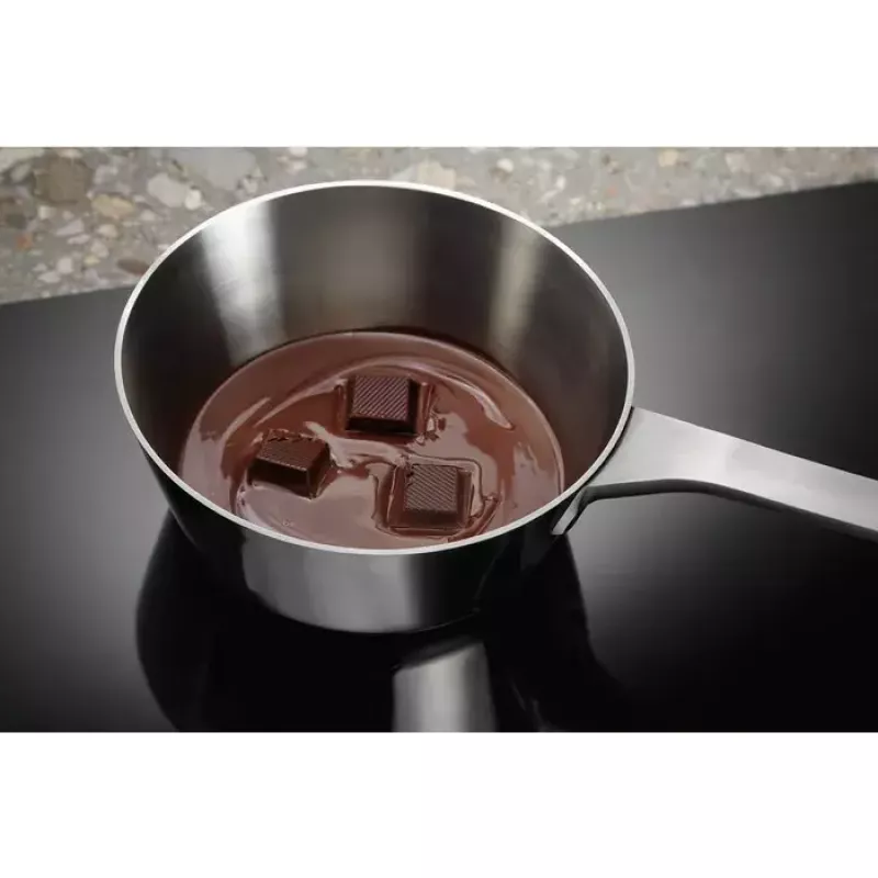 Electrolux LIL61424C Melns Iebūvējams 60 cm Zonu indukcijas plīts 4 zonu(-as)