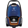 Putekļsūcēja tvertne Electrolux EUOC94DB, sausā tīrīšana, 5 L putekļu maiss, 850 W, 12 m darbības rādiuss, alerģijas filtrs, melna