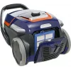 Putekļsūcēja tvertne Electrolux EUOC94DB, sausā tīrīšana, 5 L putekļu maiss, 850 W, 12 m darbības rādiuss, alerģijas filtrs, melna