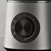 Galda blenderis Electrolux E6TB1-6ST — 1,75 L trauks, 1400 W, rotējoša vadība, melns/nerūsējošais tērauds/caurspīdīgs