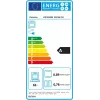Electrolux EOF3H50BK 65 L 2090 W melna, nerūsējošais tērauds