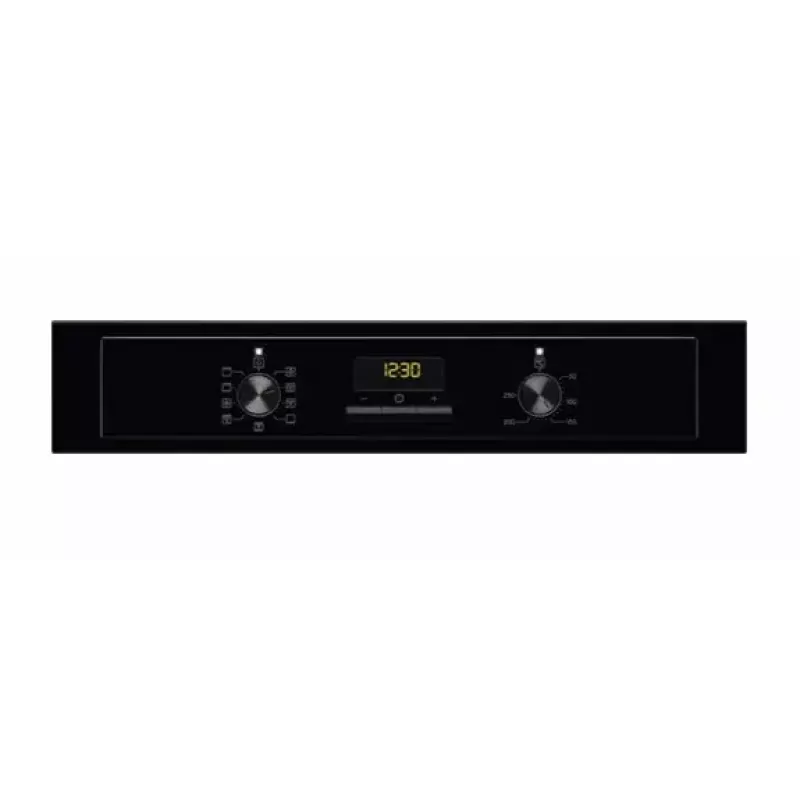 Electrolux EOF3H50BK 65 L 2090 W melna, nerūsējošais tērauds