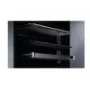Electrolux EOF3H50BK 65 L 2090 W melna, nerūsējošais tērauds
