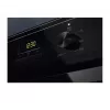 Electrolux EOF3H50BK 65 L 2090 W melna, nerūsējošais tērauds
