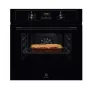 Electrolux EOF3H50BK 65 L 2090 W melna, nerūsējošais tērauds