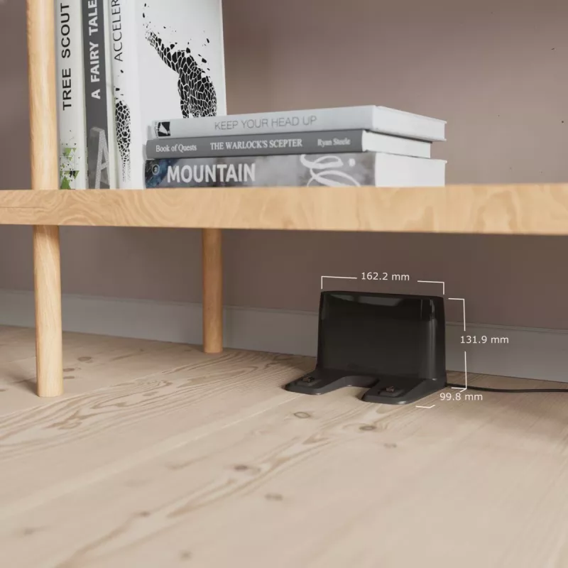 Electrolux ER61UD1UG pelēks