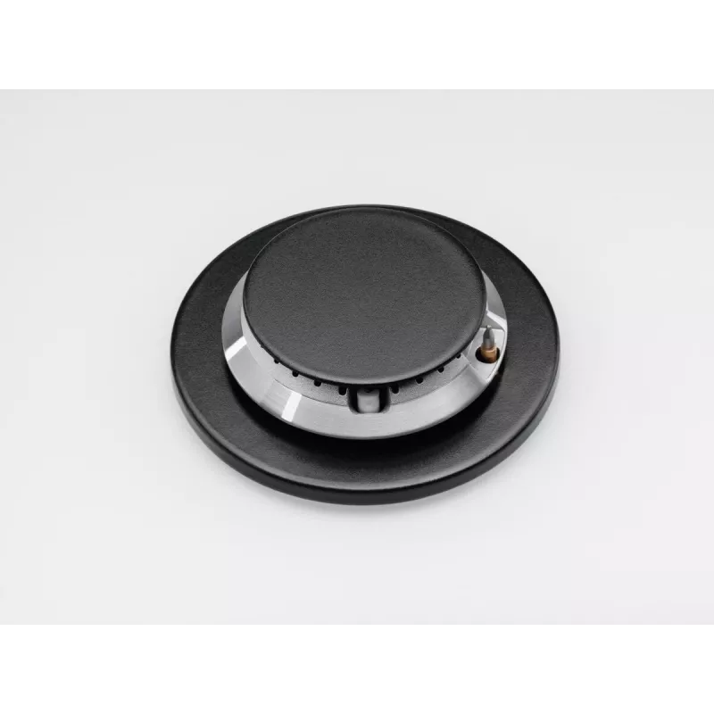 Electrolux KGG64362W baltā iebūvējamā 60 cm gāzes plīts virsma ar 4 zonām