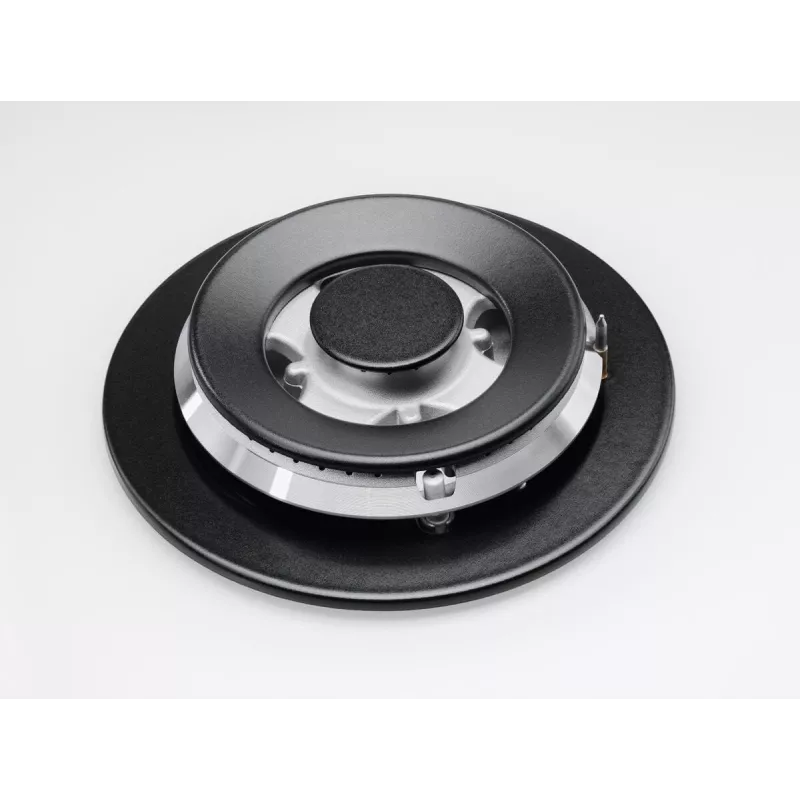 Electrolux KGG64362W baltā iebūvējamā 60 cm gāzes plīts virsma ar 4 zonām