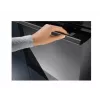 Iebūvējama elektriskā cepeškrāsns Electrolux EOC8P39WZ — 72 l, pirolītiskā pašattīrīšanās, tvaiks, grils, konvekcija, melna