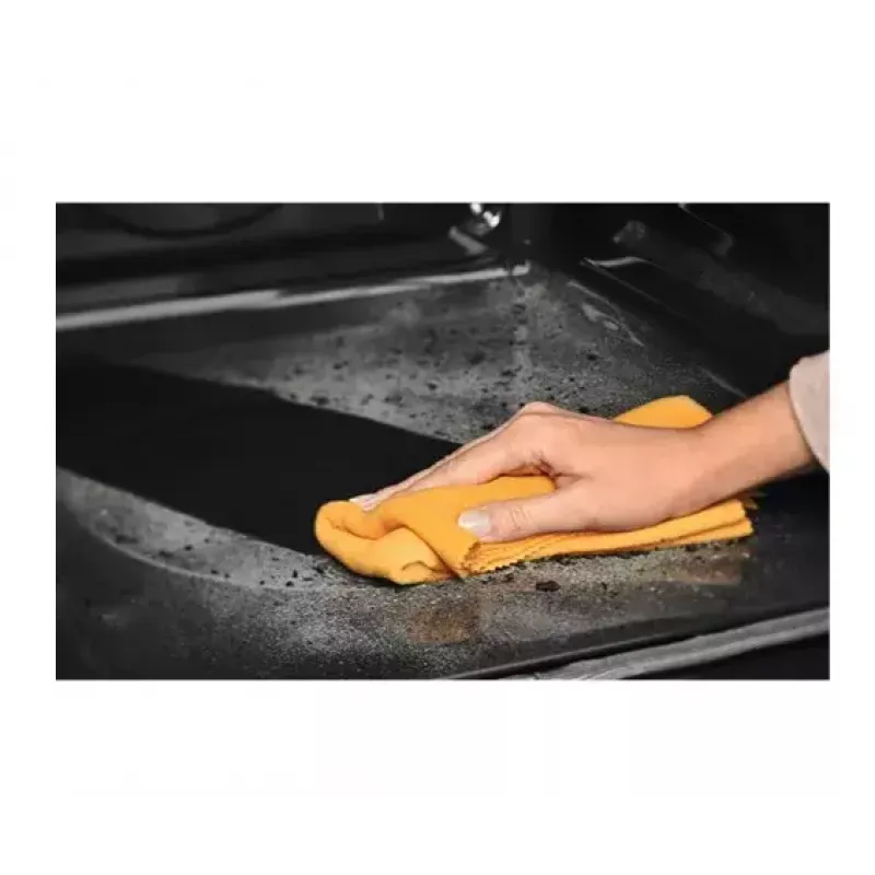 Iebūvējama elektriskā cepeškrāsns Electrolux EOC8P39WZ — 72 l, pirolītiskā pašattīrīšanās, tvaiks, grils, konvekcija, melna