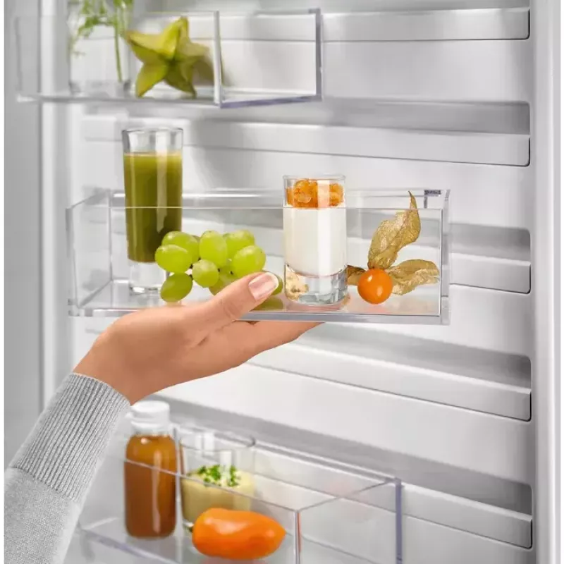 Electrolux LNC7ME32X3 Brīvi stāvošs 330 L Nerūsējošais tērauds