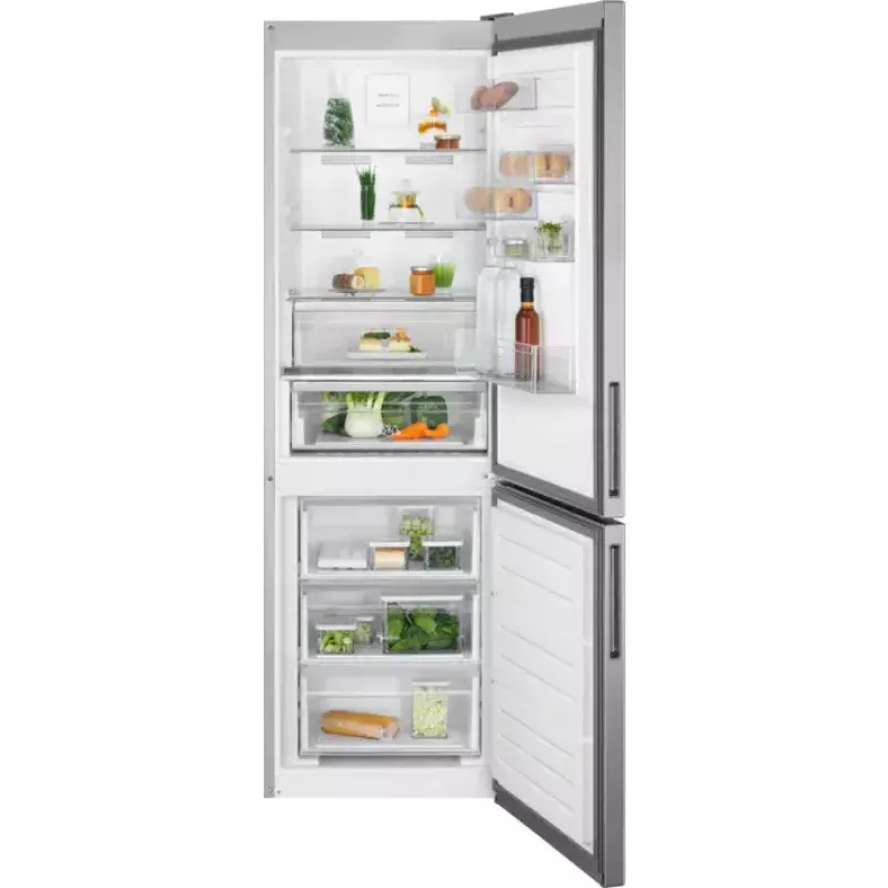 Electrolux LNC7ME32X3 Brīvi stāvošs 330 L Nerūsējošais tērauds