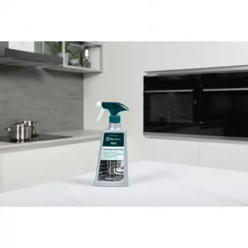 Oven/Hob Grease Remover Electrolux M3OCS301 — 500 ml spray bottle, pelēka