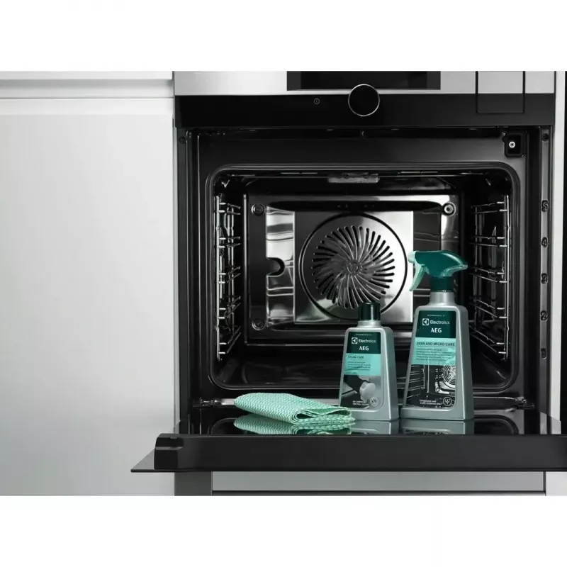 Oven/Hob Grease Remover Electrolux M3OCS301 — 500 ml spray bottle, pelēka
