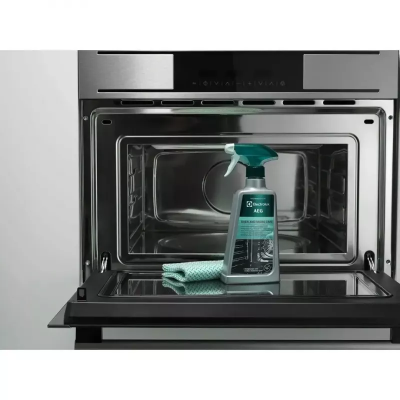 Oven/Hob Grease Remover Electrolux M3OCS301 — 500 ml spray bottle, pelēka
