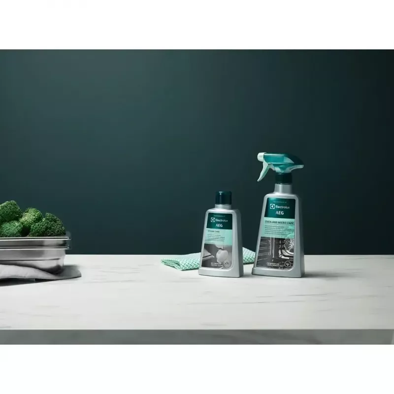 Oven/Hob Grease Remover Electrolux M3OCS301 — 500 ml spray bottle, pelēka
