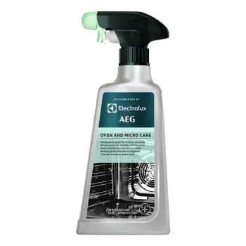 Oven/Hob Grease Remover Electrolux M3OCS301 — 500 ml spray bottle, pelēka