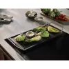 Electrolux EIV634 melna iebūvējama 60 cm zonu indukcijas plīts virsma 4 zonām