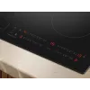 Electrolux Serie 600 EIV63443CT Melns Built-in 60 cm Zone induction hob 4 zone(s)