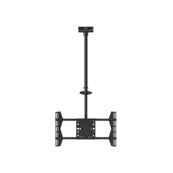 Ceiling Mount Multibrackets M Public Large Single Melns 3000