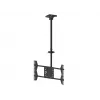 Ceiling Mount Multibrackets M Public Large Single Melns 3000