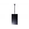 Ceiling Mount Multibrackets M Public Large Single Melns 3000