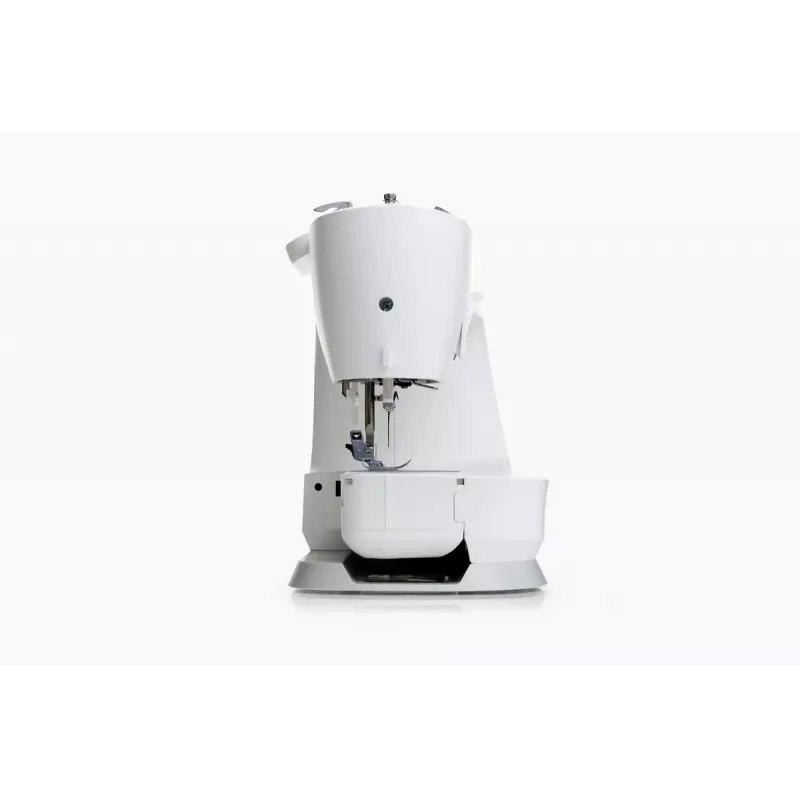 SINGER automātiskā šujmašīna C5955 — 417 dūrienu veidi, 1 soļa pogcaurums, 110 W, elektriska, balta
