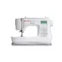 SINGER automātiskā šujmašīna C5955 — 417 dūrienu veidi, 1 soļa pogcaurums, 110 W, elektriska, balta