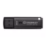 USB zibatmiņa KINGSTON IronKey Locker Plus 50 G2 32 GB, USB 3.2 Gen 1 Type-A, AES-256, FIPS 197