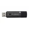 USB zibatmiņa KINGSTON IronKey Locker Plus 50 G2 32 GB, USB 3.2 Gen 1 Type-A, AES-256, FIPS 197