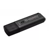 USB zibatmiņa KINGSTON IronKey Locker Plus 50 G2 32 GB, USB 3.2 Gen 1 Type-A, AES-256, FIPS 197