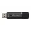 USB zibatmiņa KINGSTON IronKey Locker Plus 50 G2 256 GB, USB Type-A, USB 3.2 Gen 1, AES-256, FIPS 197