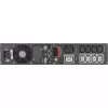 Eaton 9PX 3000i RT2U Li-Ion UPS dubultkonversijas 3 kVA 2400 W ar 10 maiņstrāvas kontaktligzdām