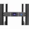 Eaton 9PX 3000i RT2U Li-Ion UPS dubultkonversijas 3 kVA 2400 W ar 10 maiņstrāvas kontaktligzdām