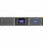 Eaton 9PX 3000i RT2U Li-Ion UPS dubultkonversijas 3 kVA 2400 W ar 10 maiņstrāvas kontaktligzdām