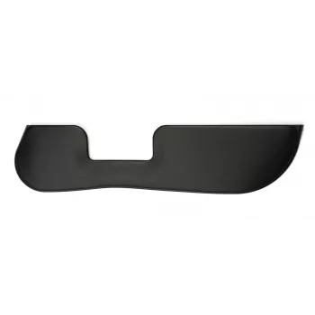 Contour Design RollerWave3, melns, mākslīgā āda, 510 mm, 122 mm, 27 mm, 280 g