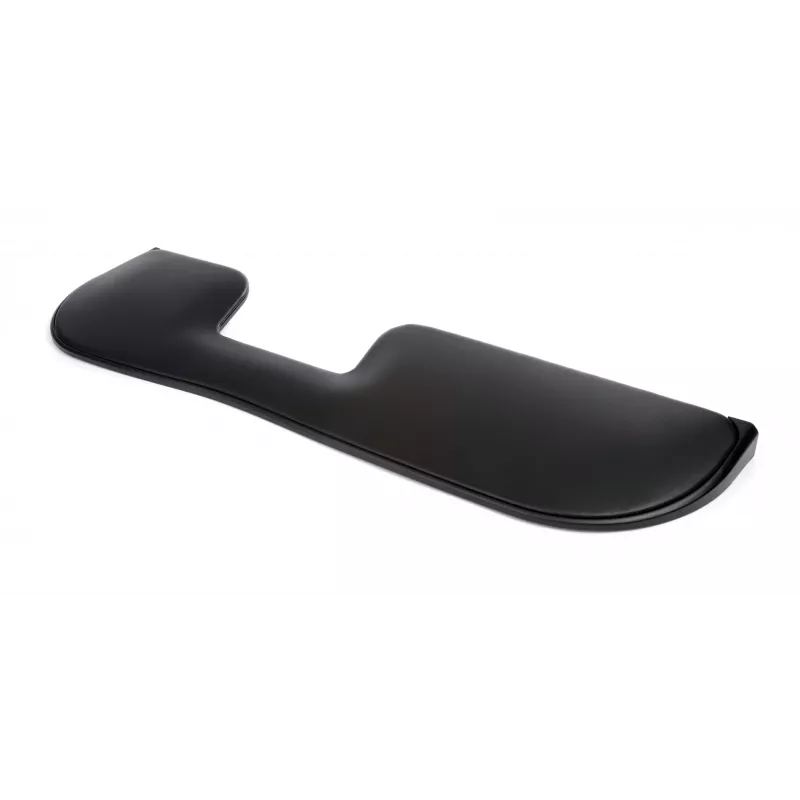 Contour Design RollerWave3, melns, mākslīgā āda, 510 mm, 122 mm, 27 mm, 280 g