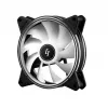 Chieftec Chieftronic Nova Set Ventilators 12 cm Melns 3 gab.