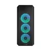 Chieftec GL-04B-OP datora korpuss Midi Tower melns