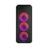 Chieftec GL-04B-OP datora korpuss Midi Tower melns