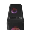 Chieftec GL-04B-OP datora korpuss Midi Tower melns