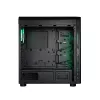 Chieftec GL-04B-OP datora korpuss Midi Tower melns