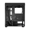 Chieftec GL-04B-OP datora korpuss Midi Tower melns