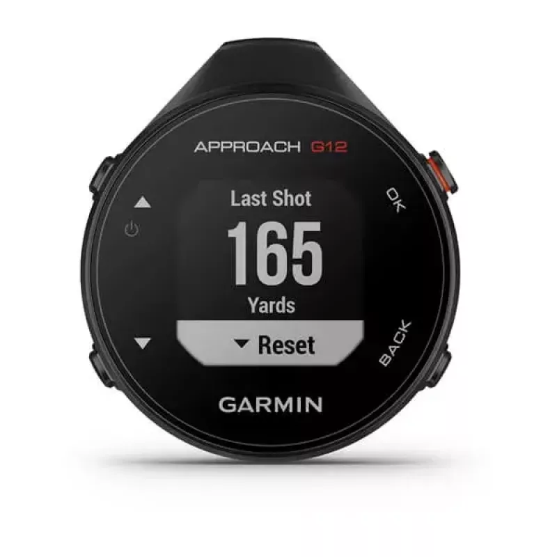 Garmin Approach G12 piespraužams golfa GPS tālmērs