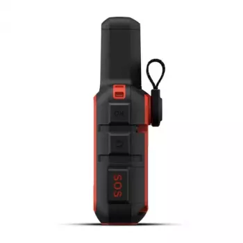 Garmin inReach Mini 2 Personal Melns Red IPX7 336h baterija Life