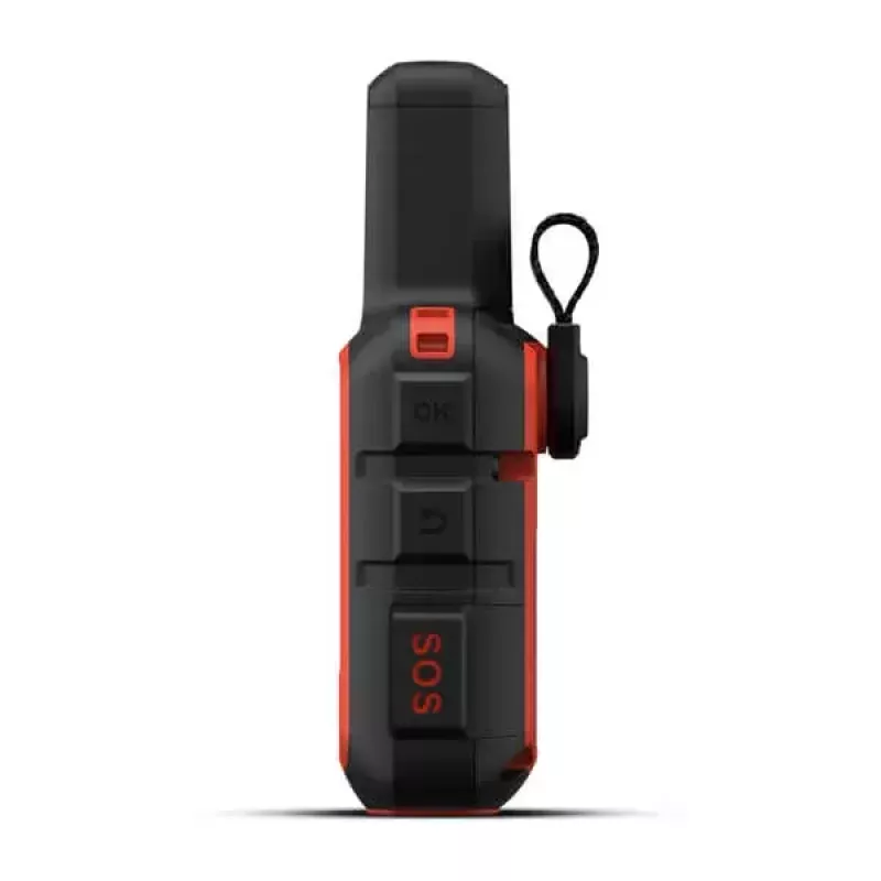 Garmin inReach Mini 2 Personal Melns Red IPX7 336h baterija Life