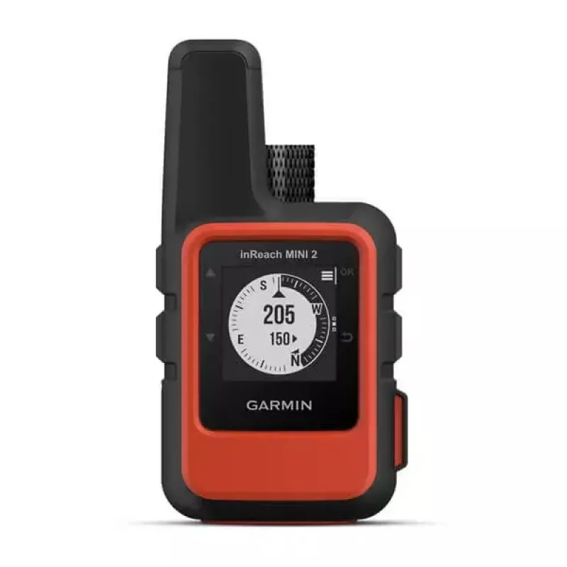 Garmin inReach Mini 2 Personal Melns Red IPX7 336h baterija Life