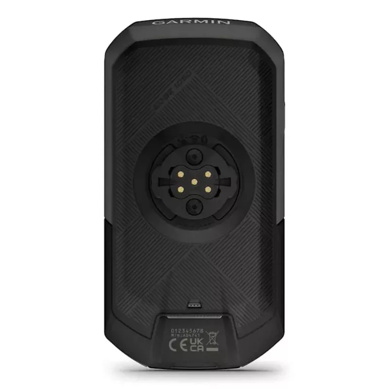 Bezvadu velosipēda dators GARMIN Edge 1050 8,89 cm (3,5 collu) LCD, 64 GB, GPS/GLONASS/Galileo, IPX7, 60 st.