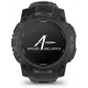 Viedpulkstenis Garmin Instinct 3 Tactical Edition Melns